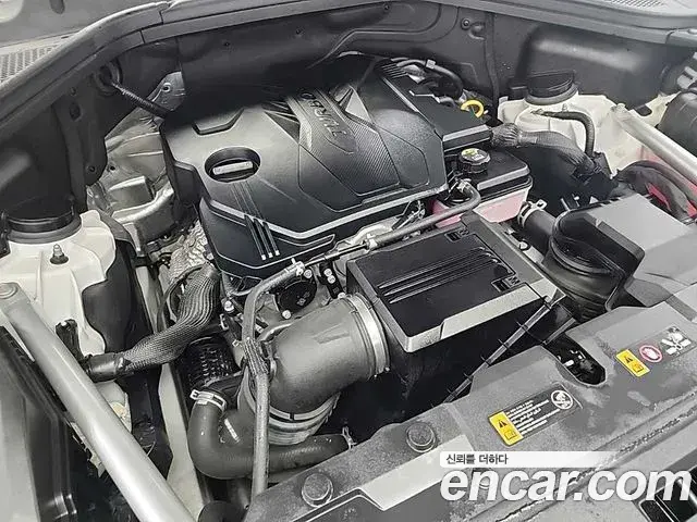 Genesis GV80 2024 — Şəkil 8/18