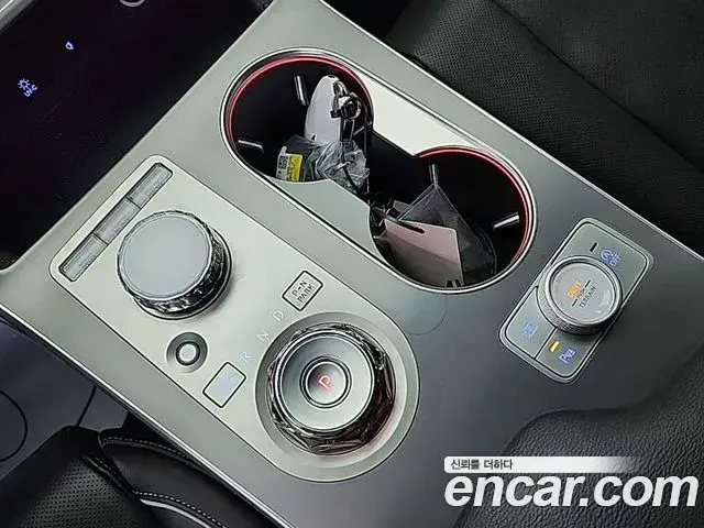 Genesis GV80 2024 — Şəkil 6/18