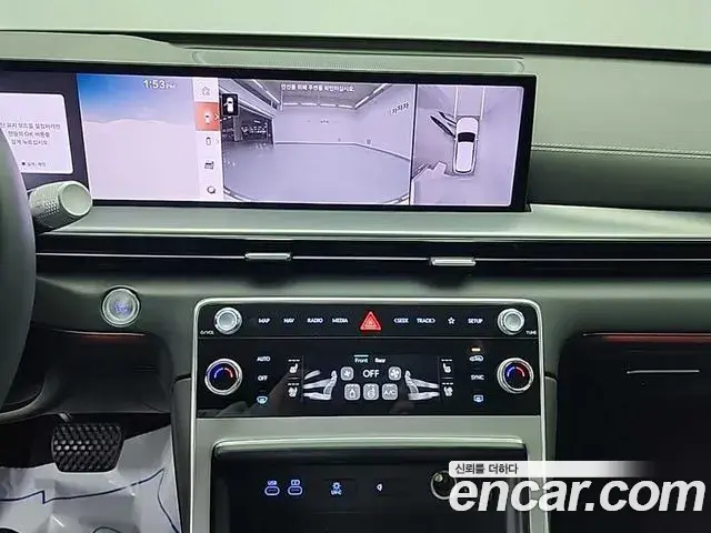 Genesis GV80 2024 — Şəkil 11/18