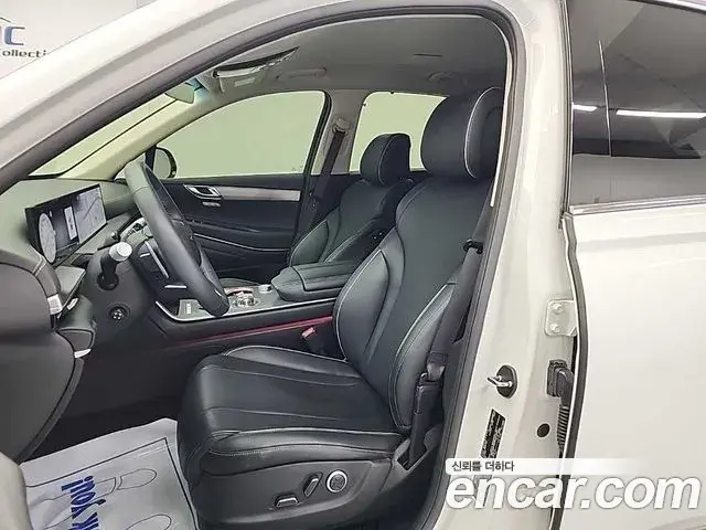 Genesis GV80 2024 — Şəkil 16/18