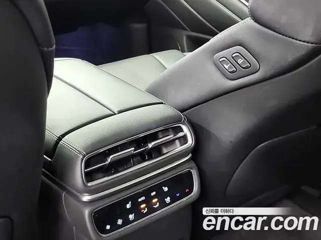 Genesis GV80 2024 — Şəkil 3/18