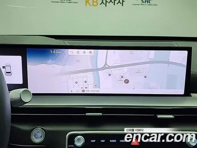 Genesis GV80 2024 — Şəkil 18/18