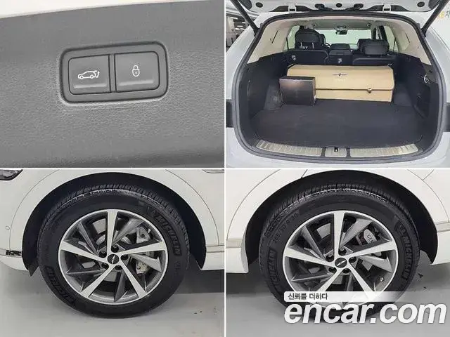 Genesis GV80 2024 — Şəkil 2/18