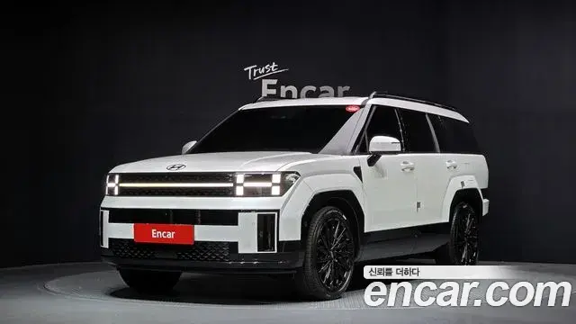Hyundai Santa Fe 2023 — ფოტო 7/20