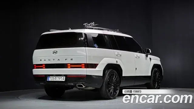 Hyundai Santa Fe 2023 — ფოტო 16/20