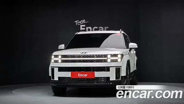 Hyundai Santa Fe 2023 — ფოტო 13/20