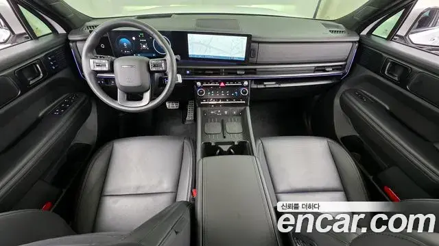 Hyundai Santa Fe 2023 — ფოტო 4/20
