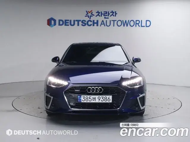 Audi A4 2023 — Şəkil 5/20