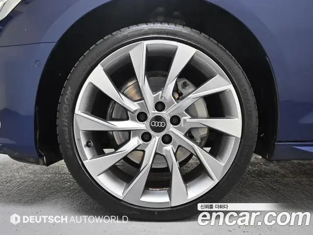 Audi A4 2023 — Şəkil 19/20