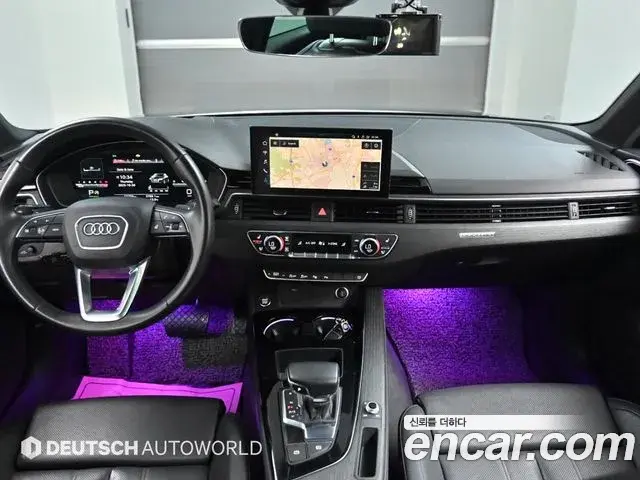 Audi A4 2023 — Şəkil 3/20