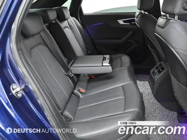 Audi A4 2023 — Şəkil 20/20
