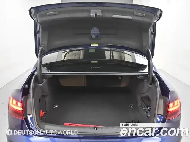 Audi A4 2023 — Şəkil 4/20