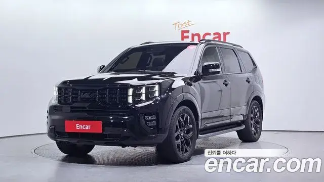 Kia Mohave The Master 2022 — Photo 18/20