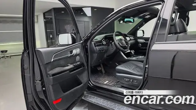 Kia Mohave The Master 2022 — Photo 14/20