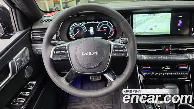 Kia Mohave The Master 2022 — Photo 10/20