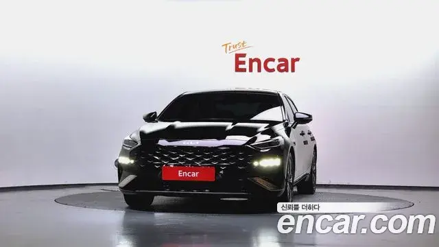 Kia K8 2021 — Şəkil 11/20