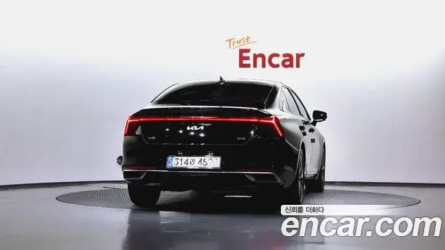Kia K8 2021 — Şəkil 6/20