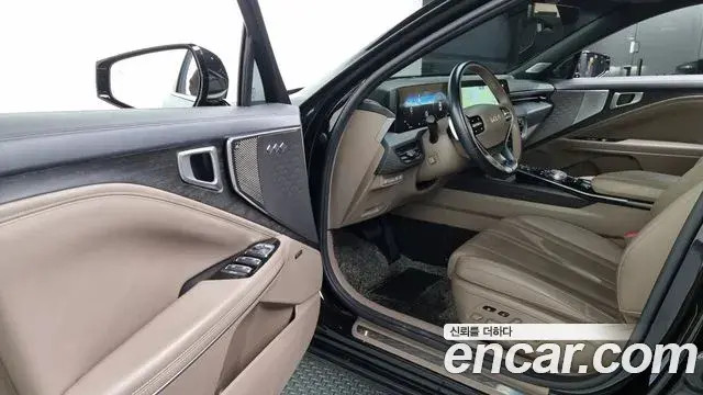 Kia K8 2021 — Şəkil 20/20