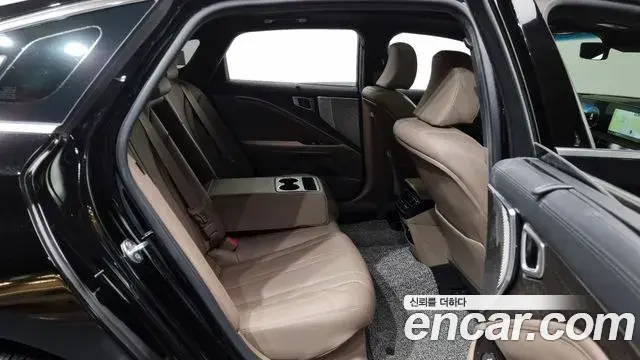 Kia K8 2021 — Şəkil 12/20