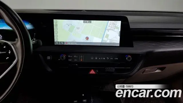Kia K8 2021 — Şəkil 5/20