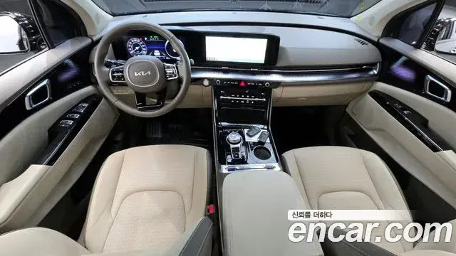 Kia Carnival 2022 — Фото 6/20
