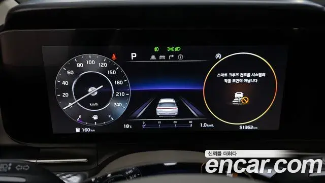 Kia Carnival 2022 — Фото 7/20