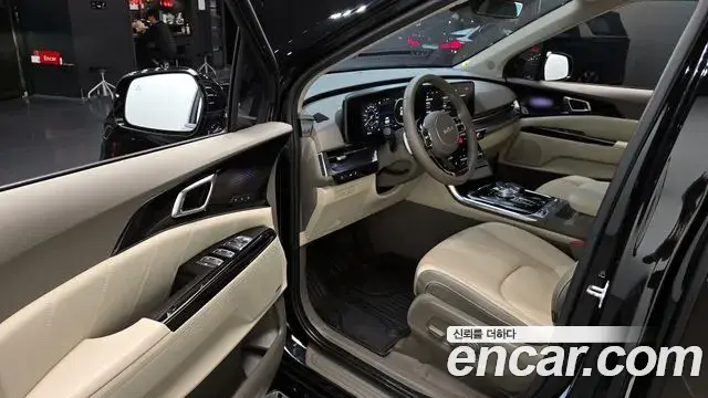 Kia Carnival 2022 — Фото 10/20