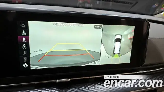 Kia Carnival 2022 — Фото 14/20