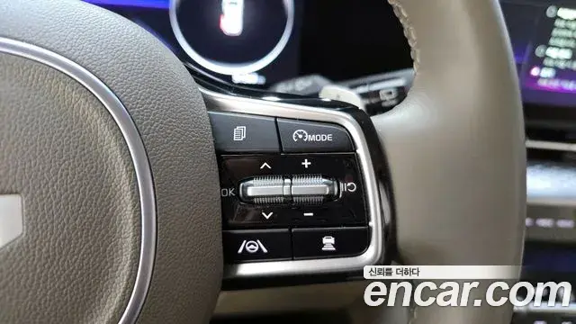 Kia Carnival 2022 — Фото 19/20