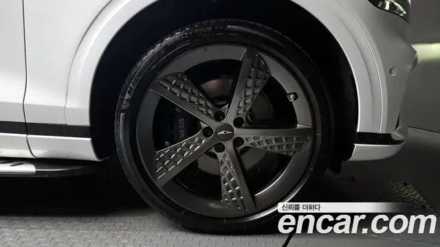 Genesis GV70 2023 — ფოტო 8/20