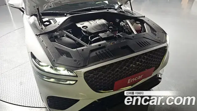 Genesis GV70 2023 — ფოტო 3/20