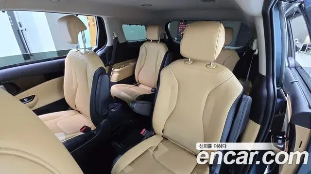 Kia Carnival 2023 — Фото 12/20