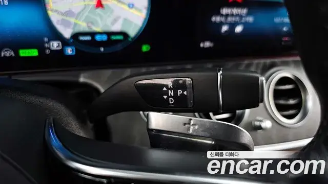 Mercedes-Benz E-Class 2022 — Şəkil 11/20