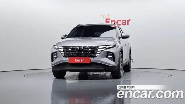 Hyundai Tucson Hybrid 2021 — Photo 18/20