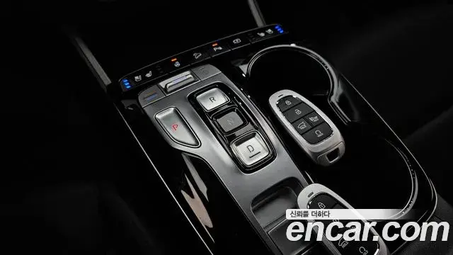 Hyundai Tucson Hybrid 2021 — Photo 17/20