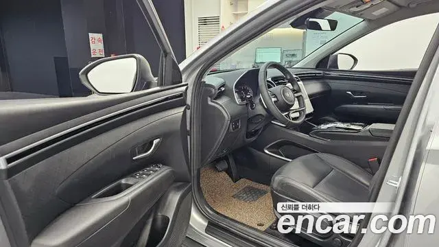 Hyundai Tucson Hybrid 2021 — Photo 3/20