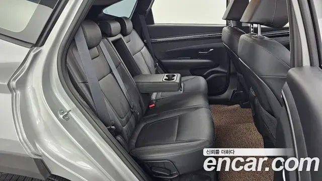 Hyundai Tucson Hybrid 2021 — Photo 2/20