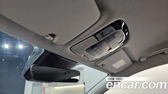 Hyundai Tucson Hybrid 2021 — Photo 10/20