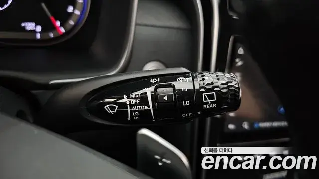 Hyundai Tucson Hybrid 2021 — Photo 13/20