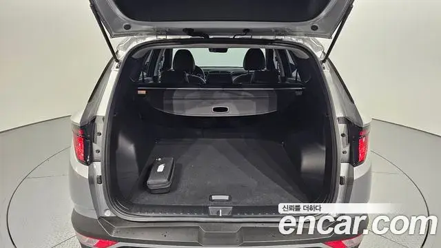 Hyundai Tucson Hybrid 2021 — Photo 7/20