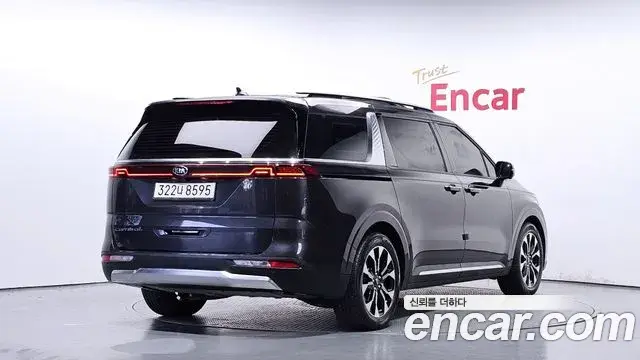 Kia Carnival 2020 — Photo 5/20