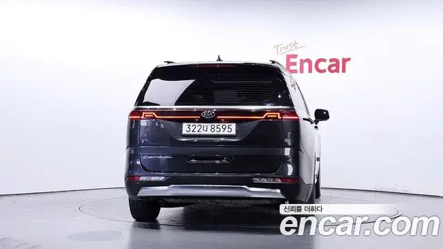 Kia Carnival 2020 — Photo 13/20