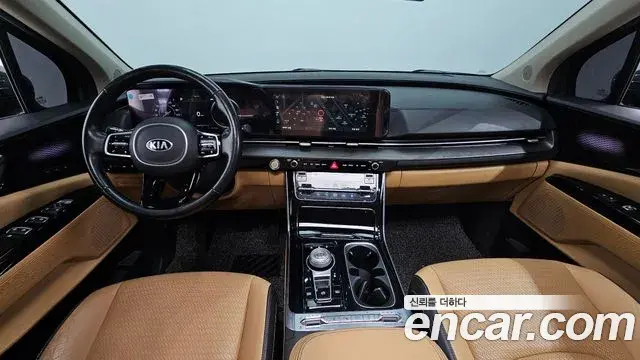 Kia Carnival 2020 — Photo 16/20