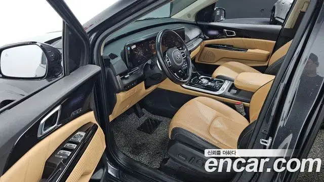 Kia Carnival 2020 — Photo 17/20