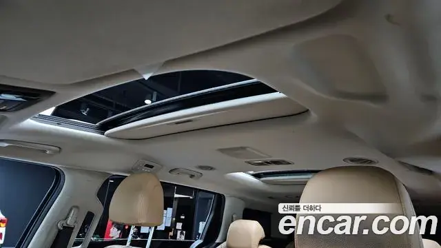 Kia Carnival 2020 — Photo 14/20