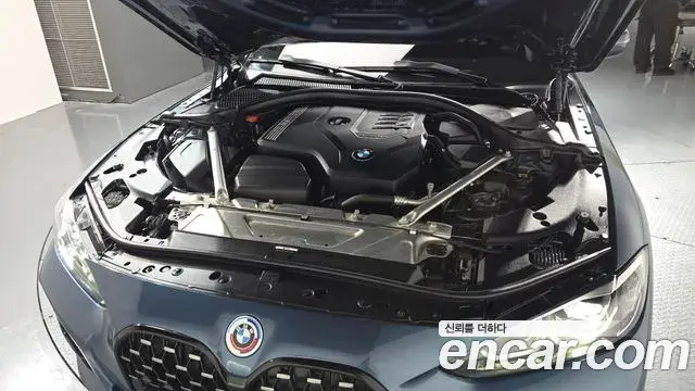 BMW 4 Series 2022 — Şəkil 2/20