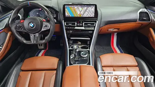BMW 8 Series 2023 — ფოტო 1/20