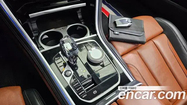 BMW 8 Series 2023 — ფოტო 2/20