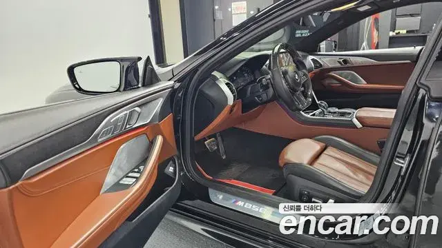 BMW 8 Series 2023 — ფოტო 3/20