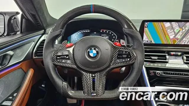 BMW 8 Series 2023 — ფოტო 12/20